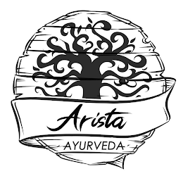 ARISTA AYURVEDA logo