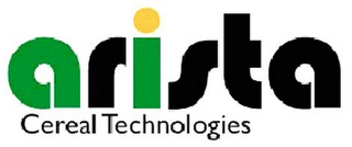 ARISTA CEREAL TECHNOLOGIES logo