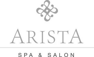 ARISTA SPA & SALON logo