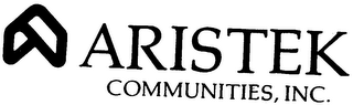 ARISTEK COMMUNITIES, INC. logo