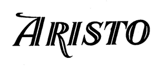 ARISTO logo