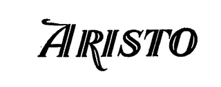 ARISTO logo