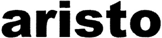 ARISTO logo