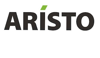 ARISTO logo
