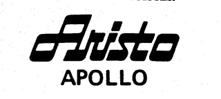 ARISTO APOLLO logo