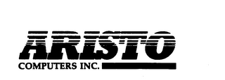 ARISTO COMPUTERS INC. logo