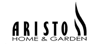 ARISTO HOME & GARDEN logo