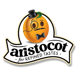 ARISTOCOT · FOR REFINED TASTES · logo