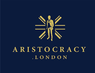 ARISTOCRACY .LONDON logo