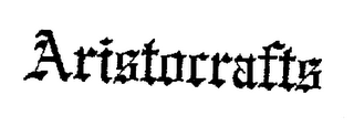 ARISTOCRAFTS logo