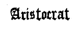 ARISTOCRAT logo