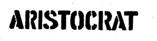 ARISTOCRAT logo
