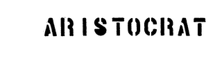 ARISTOCRAT logo