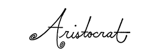 ARISTOCRAT logo