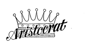 ARISTOCRAT logo