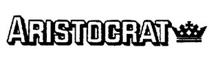ARISTOCRAT logo