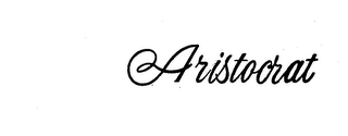 ARISTOCRAT logo