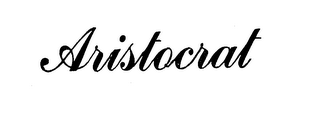 ARISTOCRAT logo