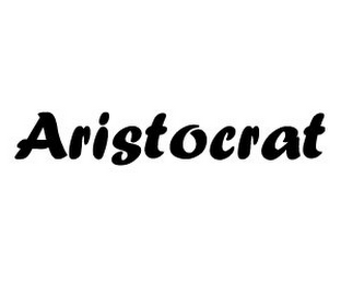 ARISTOCRAT logo