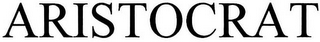 ARISTOCRAT logo