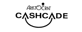 ARISTOCRAT CASHCADE logo