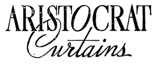 ARISTOCRAT CURTAINS logo