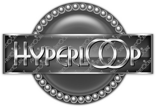 ARISTOCRAT HYPERLOOP logo