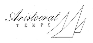 ARISTOCRAT TEMPS logo