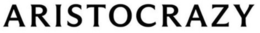 ARISTOCRAZY logo