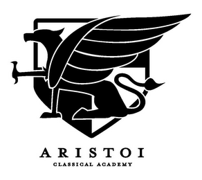 ARISTOI CLASSICAL ACADEMY logo