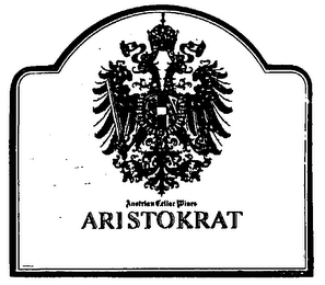 ARISTOKRAT; ETC. logo