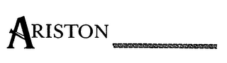 ARISTON logo