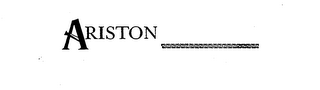 ARISTON logo