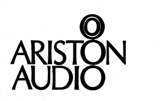 ARISTON AUDIO logo