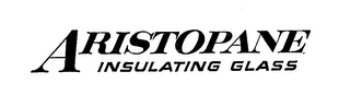 ARISTOPANE INSULATING GLASS logo