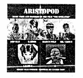 ARISTOPOD logo
