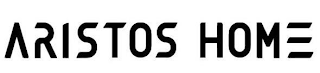 ARISTOS HOME logo