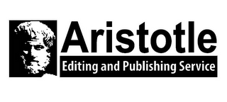 ARISTOTLE EDITING AND PUBLISHING SERVICE logo