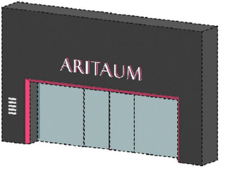 ARITAUM logo