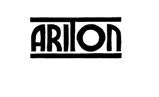 ARITON logo