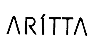 ARITTA logo