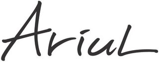 ARIUL logo