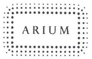 ARIUM logo