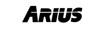 ARIUS logo