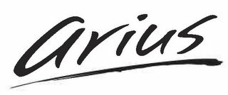 ARIUS logo