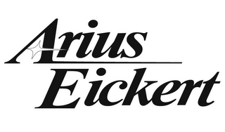 ARIUS EICKERT logo