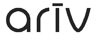 ARIV logo