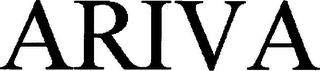 ARIVA logo