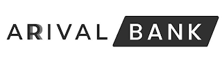 ARIVAL BANK logo