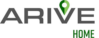 ARIVE HOME logo